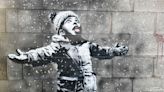 How Banksy sparked a steel town's love for colour