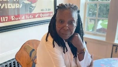 Whoopi Goldberg cuenta que su madre se olvidó de ella tras recibir terapia de electroshock en hospital