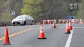 Route 9W in Rockland reopens after fallen trees, rocks cleared from brush fire