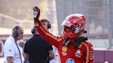 F1 2024 Azerbaijan Grand Prix: F1 race UK start time, full schedule and how to watch on TV