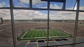 Fighting Irish Wire makes Notre Dame Stadium debut at Blue Gold Game