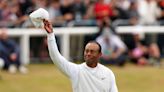 Tiger Woods, sentimental, saborea la emotiva despedida de St Andrews en The Open