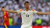 Thomas Müller anuncia su retiro de la selección de Alemania