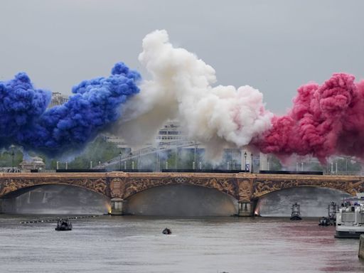 Paris 2024 : Les réactions de la presse étrangère la cérémonie d’ouverture