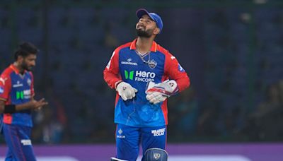 Rishabh Pant may leave Delhi Capitals for MS Dhoni’s Chennai Super Kings; mentor Sourav Ganguly not in favour of it | Mint