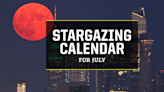 Your Stargazing Calendar for July 2022