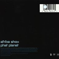 Afrika Shox [CD]