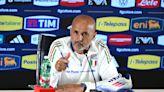 Spalletti underlines key difference between Italy strikers Scamacca and Retegui