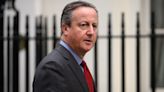 Cameron’s use of Greensill Capital plane under investigation