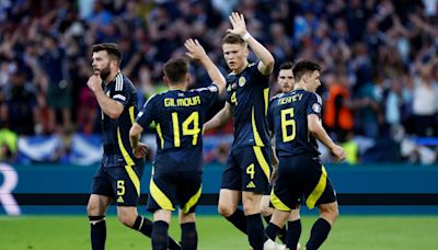 Euro 2024 – Scotland vs Hungary: Tickets, TV channel and team news