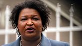 Abrams: Voter suppression in Georgia still underway despite record early turnout