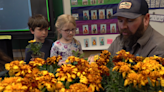Rapid City greenhouse specialist teaches students to be "kinder gardeners"