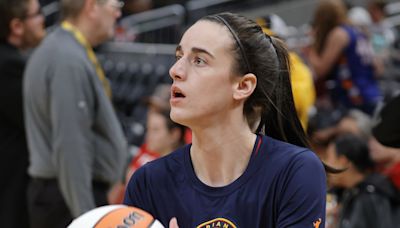Indiana Fever vs. Connecticut Sun Livestream: How to Watch Caitlin Clark’s First WNBA Game Online
