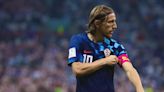 Luka Modric offers cryptic update on Croatia future