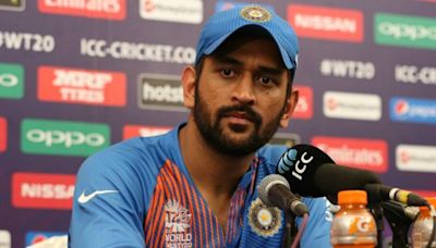 Why MS Dhoni Is Ineligible For The India Head Coach Role