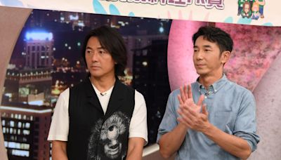 李李仁：50歲還打電動是不是不應該 鄭伊健給出人生方向