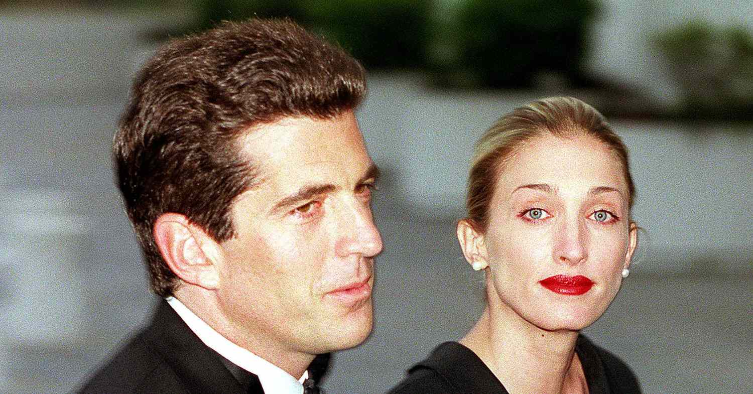 Did John F. Kennedy Jr. and Carolyn Bessette-Kennedy Invent the Secret Celebrity Wedding?