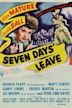 Seven Days' Leave (1942 film)