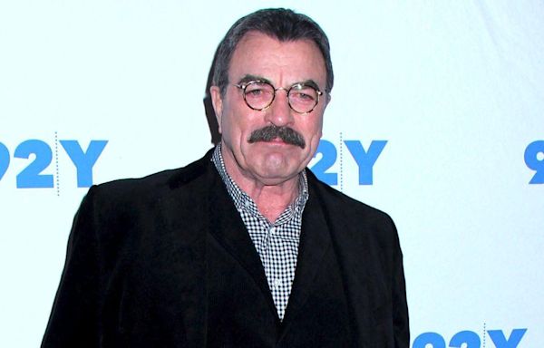 Actor Tom Selleck, 79, NOT at Risk of Losing $12M California Ranch After 'Blue Bloods' Cancellation: Sources