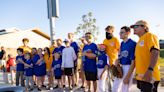 Miracle League gives special needs youths chance to shine on baseball diamond