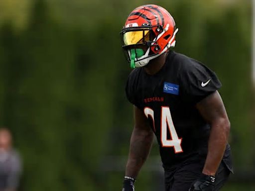 Vonn Bell on the Geno Stone and the Bengals’ safeties: “The sky’s the limit”