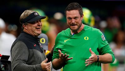 Dan Lanning fires back at Kirby Smart on NIL comments