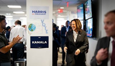 Kamala Harris is no Hubert Humphrey − how the presumed 2024 Democratic presidential nominee isn’t like the 1968 party candidate