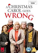 Amazon.com: A Christmas Carol Goes Wrong [DVD] [2021] : Movies & TV