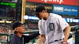 Jim Leyland says no, but Max Scherzer praises him for 'pushing me' with Detroit Tigers