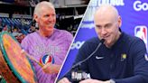 Pacers’ Rick Carlisle recalls how Bill Walton helped him win over his wife, and meet the Grateful Dead