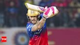 'We were making the same mistakes...': Skipper Faf du Plessis after RCB's fourth consecutive win | Cricket News - Times of India