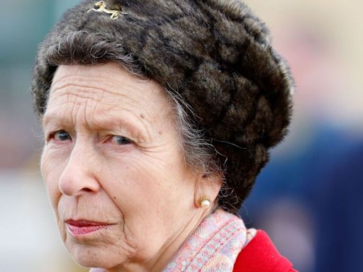 Anne shows what she really thinks of Meghan and Harry with thinly veiled dig