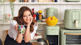 Who knew you could get Drew Barrymore's gorgeous, in-demand air fryer for just $85?