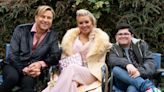 David Walliams and Sheridan Smith in first picture for 'Gangsta Granny Strikes Again!'