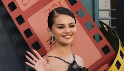 Selena Gomez ha aprendido a no abrumarse por las redes sociales