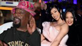 George Clinton says he knew Rihanna and Cardi B would be stars