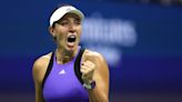 Jessica Pegula into U.S. Open final after beating Karolina Muchova