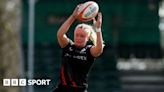 Fi McIntosh: Scotland second row extends deal with Saracens