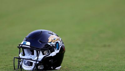 Jaguars Sign WR Austin Trammell, Release OL Jack Anderson