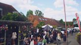 "Beyond my wildest dreams" Popular pub landlady revels in new beer garden's success