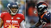 Chris Harris comments on Ja’Quan McMillian comparison