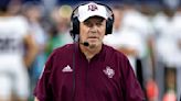 Jimbo Fisher to reportedly receive record $77 million buyout after being relieved of head football coach duties