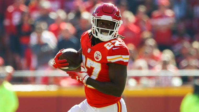 Revisiting Kareem Hunt’s Chiefs timeline, from rookie breakout season to 2018 release | Sporting News