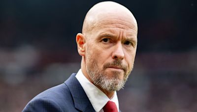 Piers Morgan slams 'idiot' Ten Hag and names his 'biggest problem'