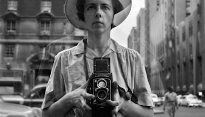 First major Vivian Maier retrospective opens in her hometown of New York