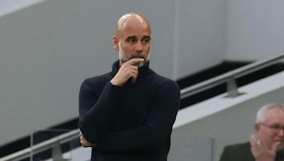 Pep Guardiola y sus momentos virales en la victoria del Manchester City que está a un paso del título - La Opinión