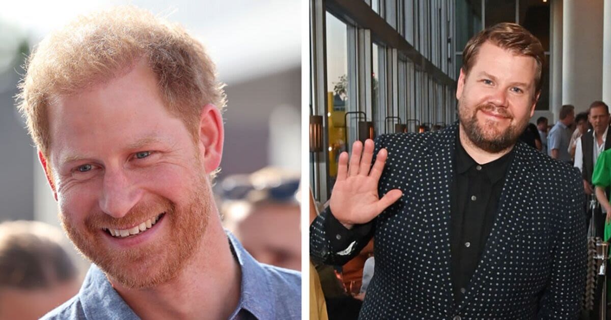 Guest list for Prince Harry's 40th lads trip unveiled