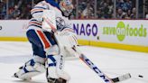 Oilers Lead 3-0 vs Panthers: Skinner Eyes Playoff Shutout