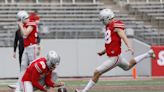 Ohio State football kicker Jake Seibert starts out at cornerback in preseason camp