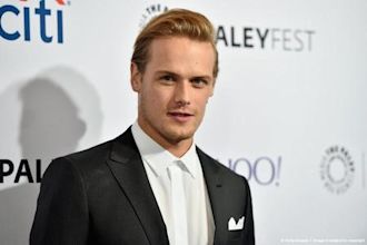 Sam Heughan